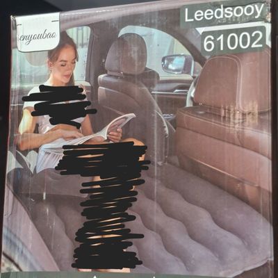 تشک بادی داخل خودرو 2 نفره