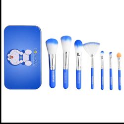 ست برس آرایشی دورایمون مدل 007 مجموعه 7 عددی