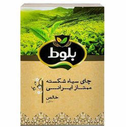 چای سیاه ممتاز شکسته ایرانی ساده بلوط - 350 گرم