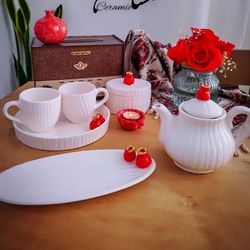 ست پذیرایی انار