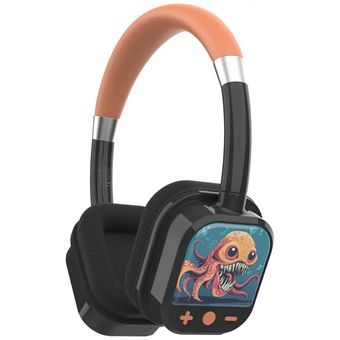 هدفون بی سیم کودکان پرودو  Porodo Soundtec Yotowave Kids