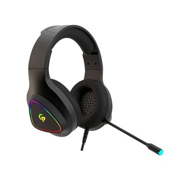 هدست گیمینگ پرودو porodo gaming headset soft breathable ear