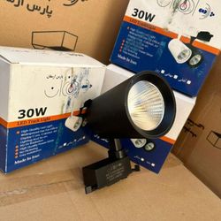 چراغ ریلی 30 وات پارس ارمغان بدنه سنگین