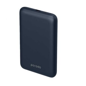 پاوربانک پرودو  Porodo 10000 mAh 20W PD Aluminum