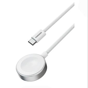 شارژر مگنتی ساعت هوشمند پرودو  PDCBL0042 Porodo One Touch Charger
