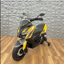 موتور شارژی دو موتوره کد 66