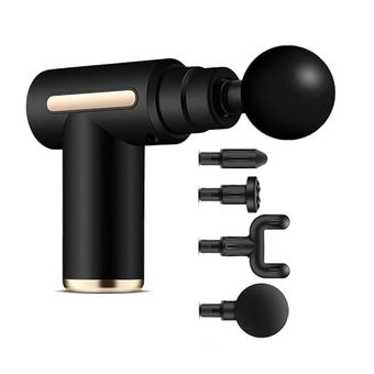ماساژور تفنگی برقی MASSAGE GUN
