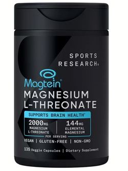 منیزم ال ترئونات sport research