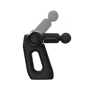 ماساژور تفنگی پاورولورژی Powerology Full-Body Massage Gun PSM002