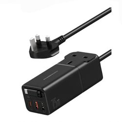 شارژر رومیزی چندکاره پاورولوژی مدل PWC040