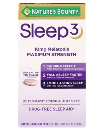 ملاتونین2 sleep 3