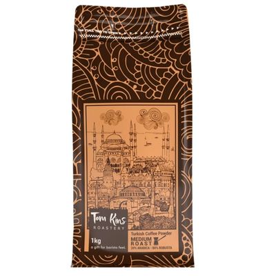 پودر قهوه ترک مدیوم