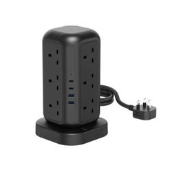 چندراهی برق پاورولوژی مدل PWCUQC025BK