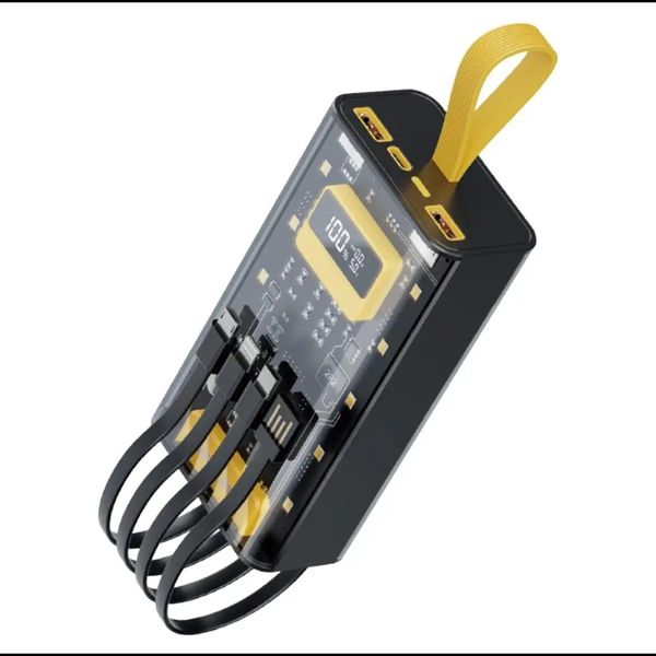 پاوربانک Green Lion Transparent Pro 20000mAh