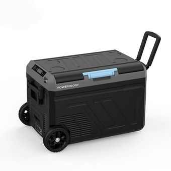 یخچال فریزر قابل حمل پاورولوژی مدل PPBCHA57