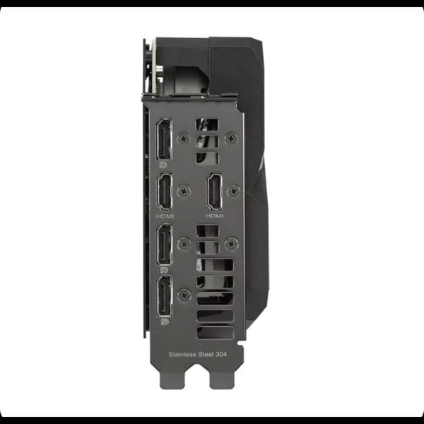 کارت گرافیک استوک ایسوس ASUS GeForce RTX 3060 Ti dual ظرفیت 8 گیگابایت