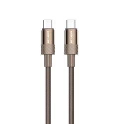 کابل USB-C به USB-C گرین لاین DESERT SPARK