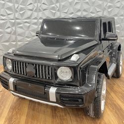 ماشین شارژی بنز جی کلاس g class