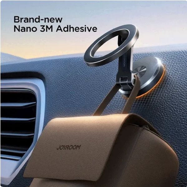 هولدر مگنتی گوشی داخل خودرو جویروم مدل Joyroom JR-ZS403