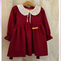 پیراهن مخمل