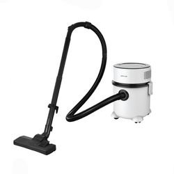 جاروبرقی دوکاره گرین لاین مدل GN2IN1VCMCWH قدرت 1000 وات