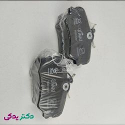 لنت ترمز جلو 405 شرکتی ایساکو