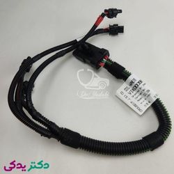 دسته سیم کوئل سمند موتور ملی 6سوکت شرکتی ایساکو