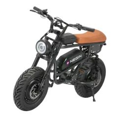 موتورسیکلت برقی (دوچرخه برقی) nx500