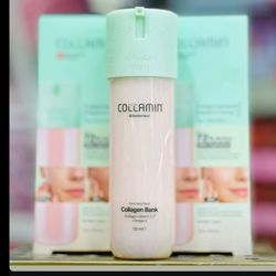 کرم کلاژن بانک(مناسب دست و صورت و گردن)