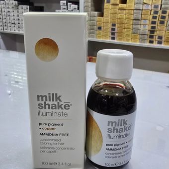 پیگمنت خالص  مسی میلک شیک