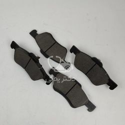 لنت ترمز جلو هایما S7 (دست 4 عددی) دیسکی شرکتی ایساکو اصل 1620105299