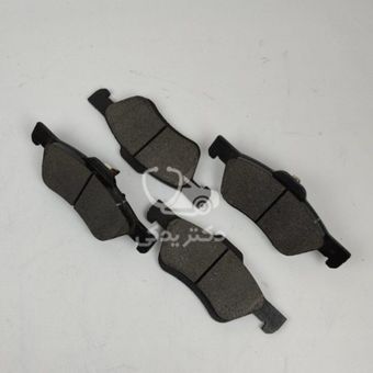 لنت ترمز جلو هایما S7 (دست 4 عددی) دیسکی شرکتی ایساکو اصل 1620105299