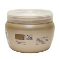 ماسک موی venti بدون سولفات مناسب موهای کراتینه