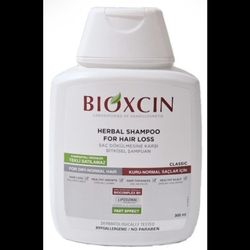 شامپو ضد ریزش بیوکسین مناسب موهای خشک و معمولی