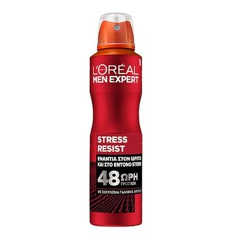 اسپری ضد تعریق لورال loreal Stress Resist حجم 250ml