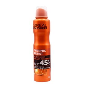 اسپری ضد تعریق لورال loreal Thermic Resist حجم 250ml