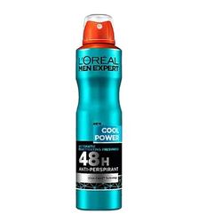 اسپری ضد تعریق لورال کول پاور Cool Power loreal  حجم 250ml