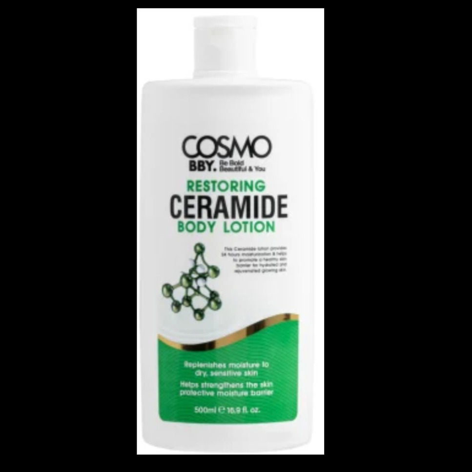 لوسیون بدن احیا کننده سرامید 500 میلیون کازمو