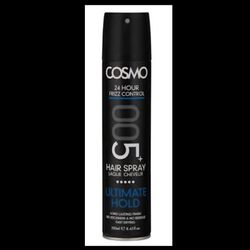 اسپری موی سر نگهدارنده قوی کنترل کننده وز کازمو 400 میل