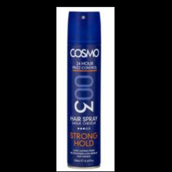 اسپری موی سر نگهدارنده قوی کنترل کننده وز کازمو 250 میل