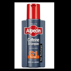 شامپو روزانه تقویت کننده و ضد ریزش موی الحسین مردانه مخصوص انواع مو 250 میل