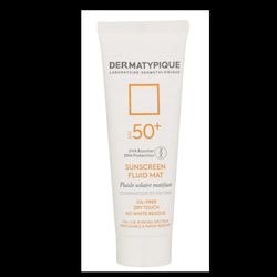 فلوید ضد آفتاب بی رنگ درماتیپیک،SPF 50،فتوتیپیک،HG365،50 میل