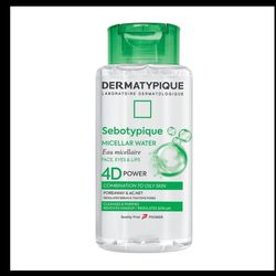 میسلار واتر درماتیپیک مدل sebotypique مناسب پوست چرب و مختلط 250 میل
