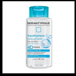 میسلار واتر درماتیپیک مدل Aquatypique مناسب پوست خشک و معمولی 250 میل