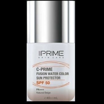 فلوید ضد آفتابرنگی حاوی ویتامینc بژ روشن spf 50