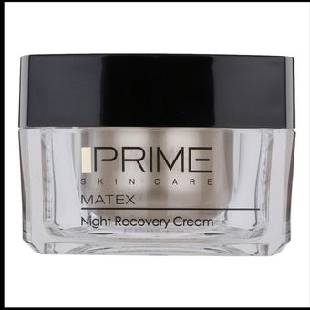 کرم ضد چروک شب  پرایم مدل Matex حجم 50 میل