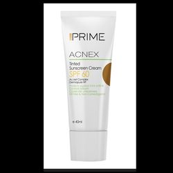 کرم ضد آفتاب انیکس پریم رنگ برنز spf 60 حجم 40 میل