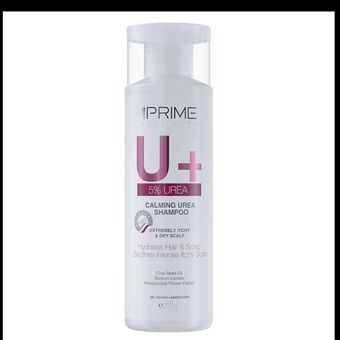 شامپو پرایم مخصوص پوست سر خشک موهای خشک و موهای آسیب دیده حجم 250 لیتر