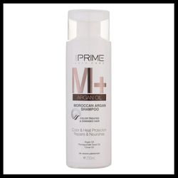 شامپو تقویت کننده پرایم مخصوص موهای رنگ شده و آسیب دیده حاوی امگا 3 حجم 250 میلی لیتر