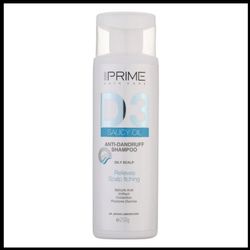 شامپو حذف شوره با اثر بخشی طولانی تسکین خارش پوست سر مناسب پوست سر چرب حجم 250 میلی لیتر